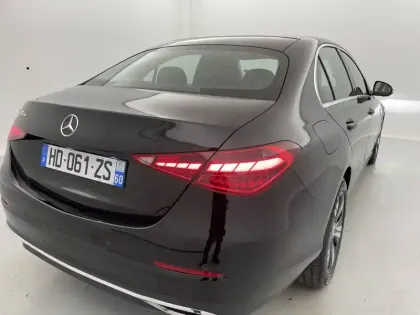 Photo 31 Mercedes Classe C  300 de 9G-Tronic e-Hybrid EQ