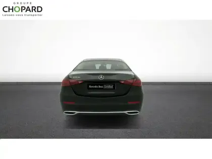 Photo 6 Mercedes Classe C  300 de 9G-Tronic e-Hybrid EQ