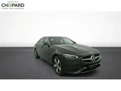 Photo 11 Mercedes Classe C  300 de 9G-Tronic e-Hybrid EQ