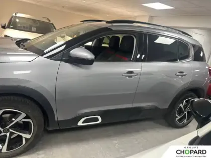 Photo 8 Citroën C5 aircross  PureTech 130 S&S BVM6