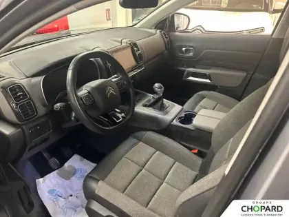 Photo 9 Citroën C5 aircross  PureTech 130 S&S BVM6