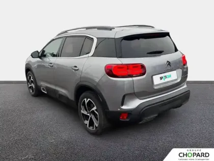 Photo 26 Citroën C5 aircross  PureTech 130 S&S BVM6