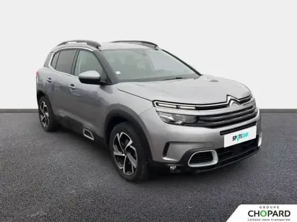 Photo 20 Citroën C5 aircross  PureTech 130 S&S BVM6