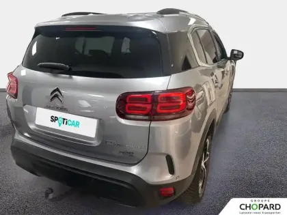 Photo 7 Citroën C5 aircross  PureTech 130 S&S BVM6