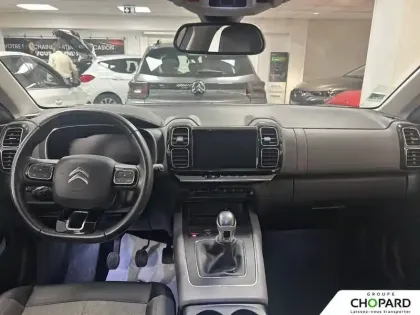 Photo 14 Citroën C5 aircross  PureTech 130 S&S BVM6