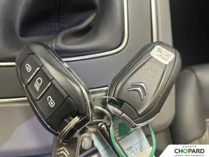 Photo 13 Citroën C5 aircross  PureTech 130 S&S BVM6