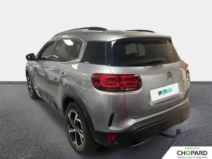 Photo 6 Citroën C5 aircross  PureTech 130 S&S BVM6