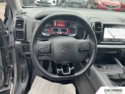 Photo 36 Citroën C5 aircross  PureTech 130 S&S BVM6