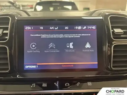 Photo 12 Citroën C5 aircross  PureTech 130 S&S BVM6