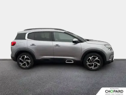 Photo 21 Citroën C5 aircross  PureTech 130 S&S BVM6