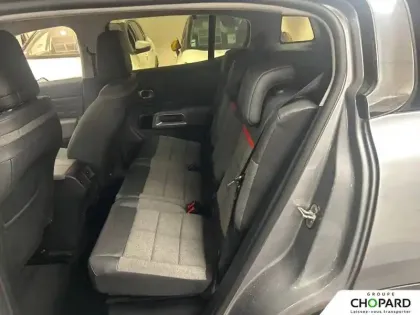 Photo 10 Citroën C5 aircross  PureTech 130 S&S BVM6