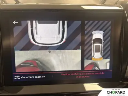 Photo 15 Citroën C5 aircross  PureTech 130 S&S BVM6