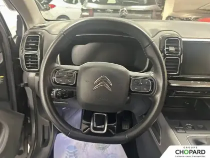 Photo 16 Citroën C5 aircross  PureTech 130 S&S BVM6