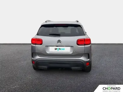 Photo 24 Citroën C5 aircross  PureTech 130 S&S BVM6
