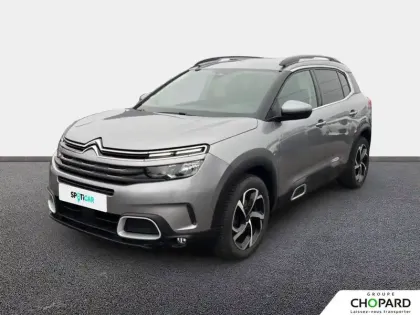 Photo 22 Citroën C5 aircross  PureTech 130 S&S BVM6