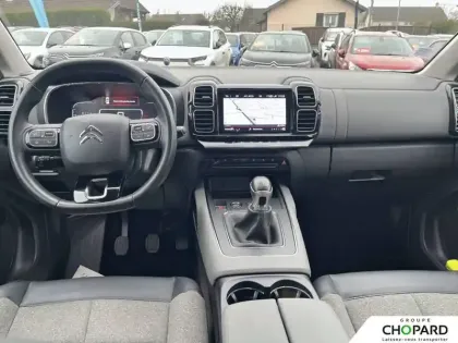 Photo 34 Citroën C5 aircross  PureTech 130 S&S BVM6
