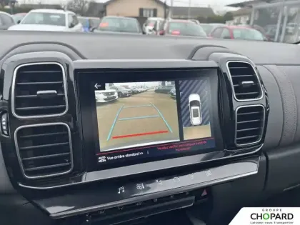 Photo 35 Citroën C5 aircross  PureTech 130 S&S BVM6