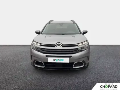 Photo 23 Citroën C5 aircross  PureTech 130 S&S BVM6