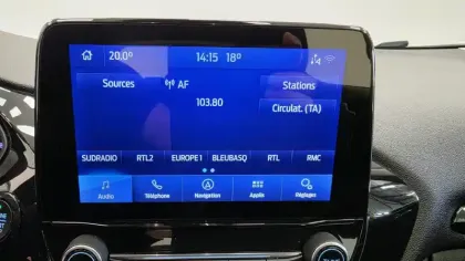 Photo 36 Ford Fiesta  1.0 EcoBoost 125 ch S&S BVM6