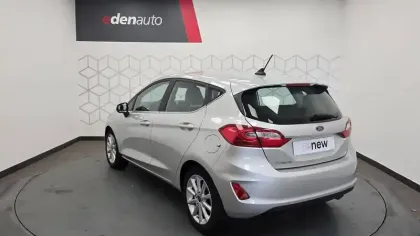 Photo 7 Ford Fiesta  1.0 EcoBoost 125 ch S&S BVM6