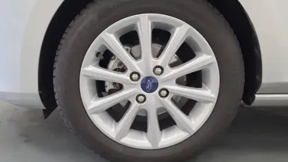 Photo 12 Ford Fiesta  1.0 EcoBoost 125 ch S&S BVM6