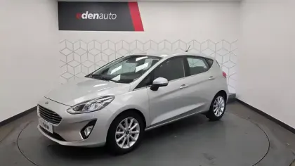 Photo Ford Fiesta Titanium