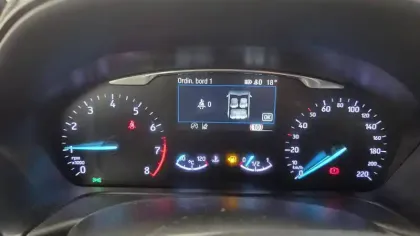 Photo 39 Ford Fiesta  1.0 EcoBoost 125 ch S&S BVM6