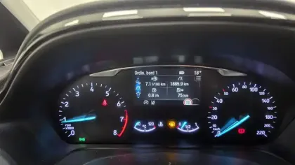 Photo 40 Ford Fiesta  1.0 EcoBoost 125 ch S&S BVM6