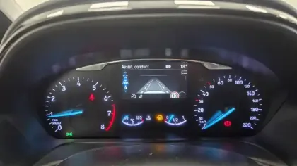 Photo 41 Ford Fiesta  1.0 EcoBoost 125 ch S&S BVM6