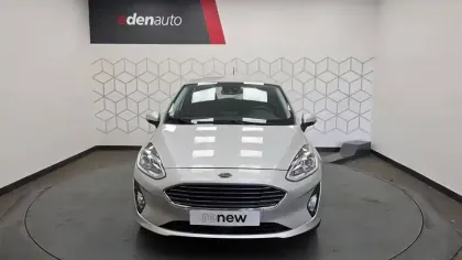Photo 11 Ford Fiesta  1.0 EcoBoost 125 ch S&S BVM6