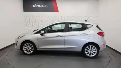 Photo 9 Ford Fiesta  1.0 EcoBoost 125 ch S&S BVM6