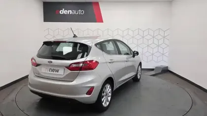 Photo 5 Ford Fiesta  1.0 EcoBoost 125 ch S&S BVM6