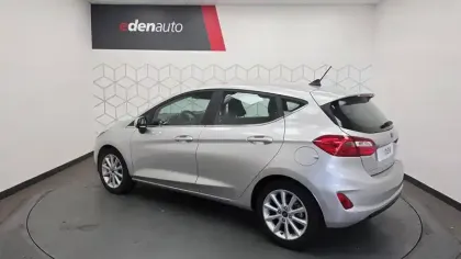 Photo 8 Ford Fiesta  1.0 EcoBoost 125 ch S&S BVM6