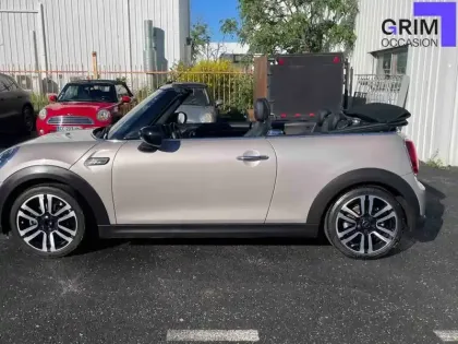 Photo 19 Mini Mini Cabriolet Cooper 136 ch DKG7
