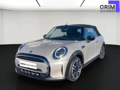 Photo 20 Mini Mini Cabriolet Cooper 136 ch DKG7