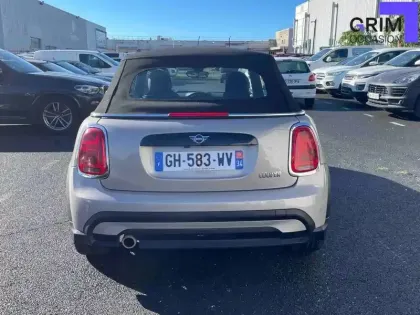 Photo 18 Mini Mini Cabriolet Cooper 136 ch DKG7