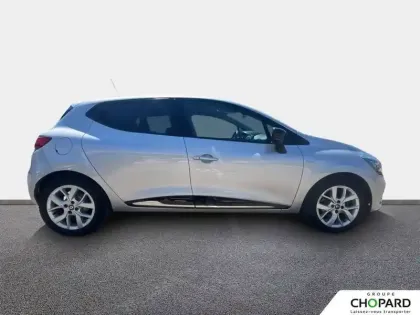 Photo 8 Renault Clio  dCi 90 E6C