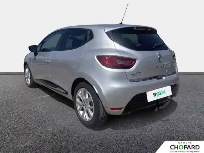 Photo 6 Renault Clio  dCi 90 E6C