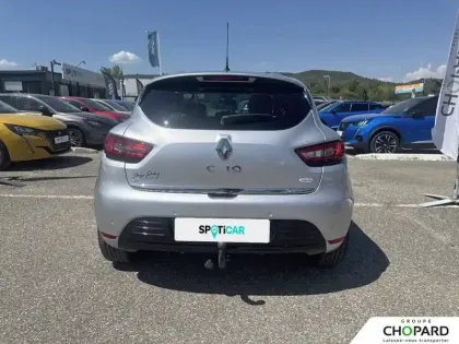 Photo 27 Renault Clio  dCi 90 E6C