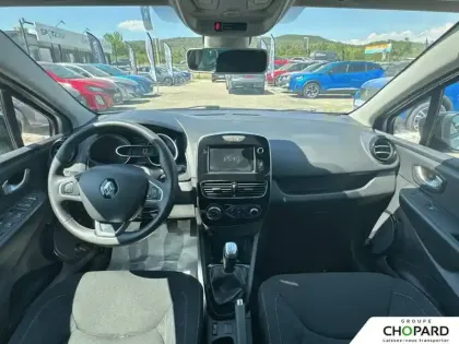 Photo 32 Renault Clio  dCi 90 E6C