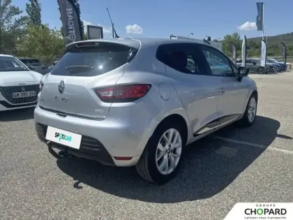 Photo 24 Renault Clio  dCi 90 E6C