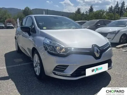 Photo 26 Renault Clio  dCi 90 E6C