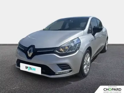 Photo Renault Clio Limited