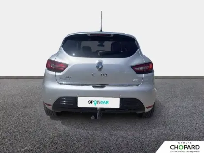 Photo 5 Renault Clio  dCi 90 E6C