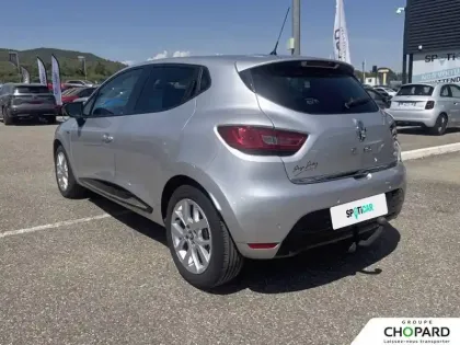 Photo 28 Renault Clio  dCi 90 E6C