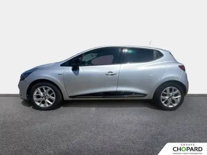 Photo 9 Renault Clio  dCi 90 E6C
