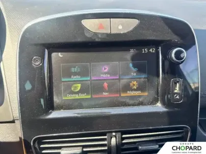 Photo 13 Renault Clio  dCi 90 E6C