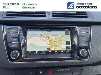 Photo 14 Skoda Fabia  1.0 MPI 60 ch BVM5