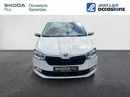 Photo 8 Skoda Fabia  1.0 MPI 60 ch BVM5