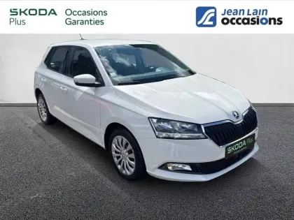 Photo 9 Skoda Fabia  1.0 MPI 60 ch BVM5